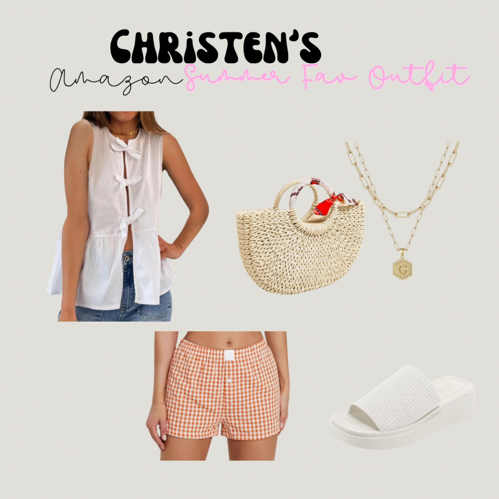 Cute fav summer outfit 🧡

#LTKSwim #LTKMidsize #LTKPlusSize