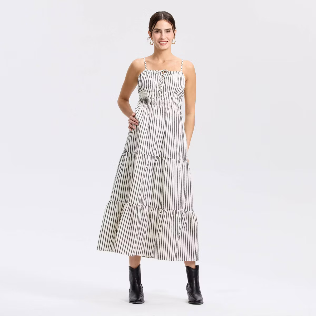 Women's Midi A-Line Dress - Universal Thread™ | Target