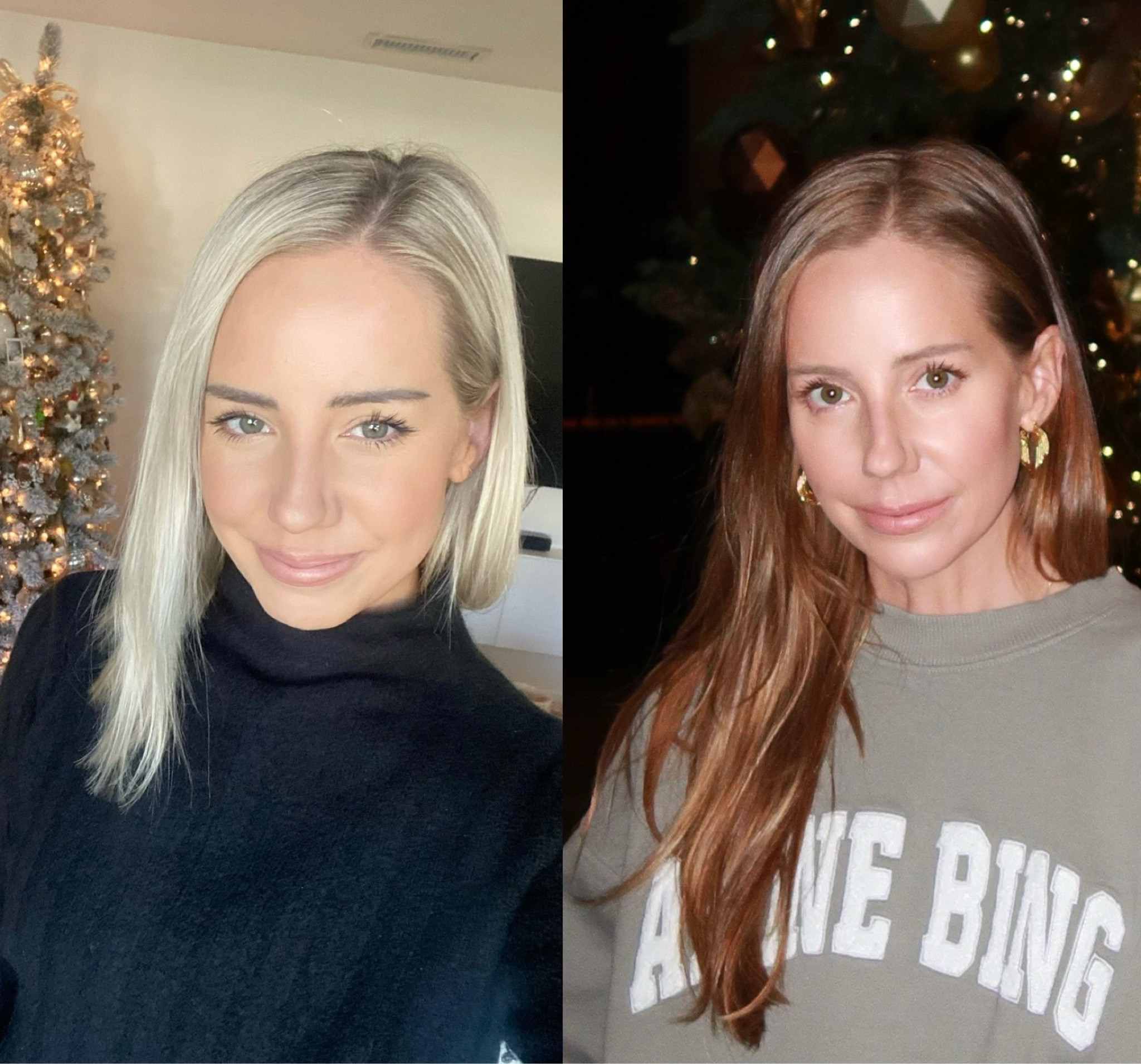 then >>> now 

 a hair journey 2020-2023 

have grown out my natural and been healing my hair using the exact linked items. 

i wash every 2-3 days. 

the hair oil lasts forever and a half. you need like 2-3 tiny drops max for the ends. 

hair health, hair journey, haircare


#LTKbeauty #LTKfindsunder100 

#LTKGiftGuide