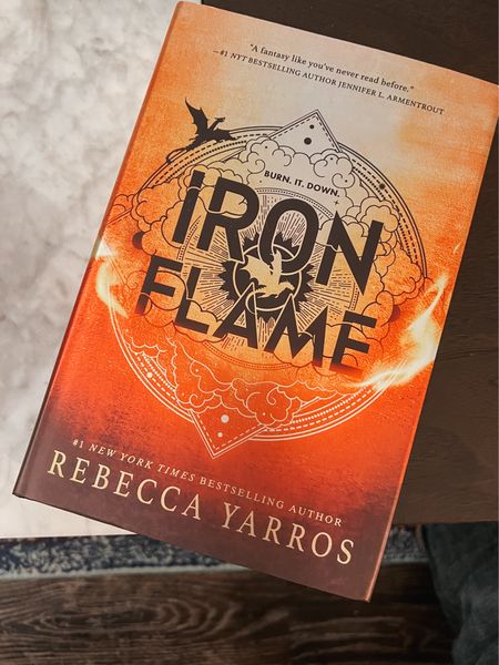Still reeling from Iron Flame 🔥 have you read it yet?! Tagging some fun gifts based on the fantasy book here

#LTKSeasonal #LTKGiftGuide #LTKhome