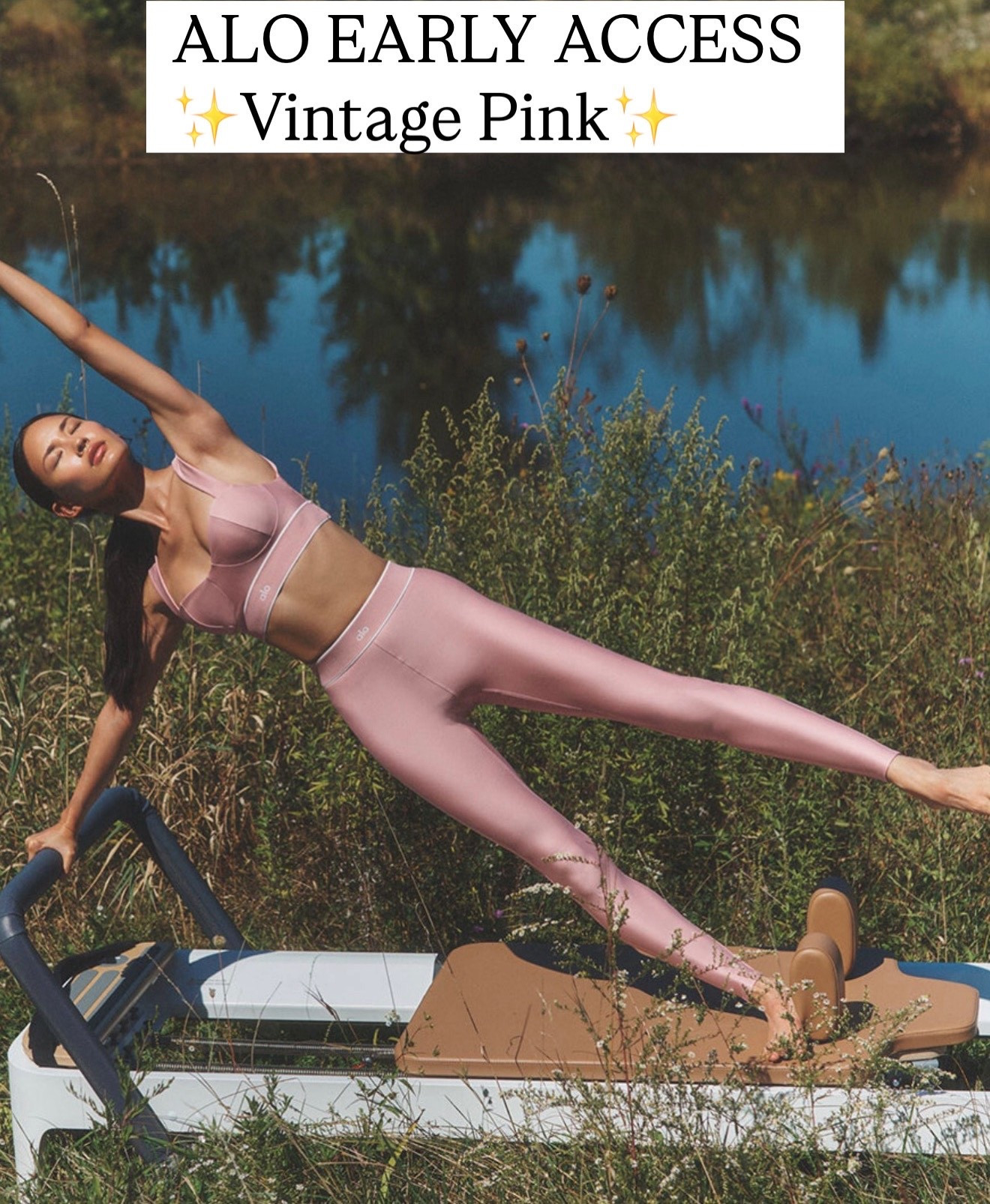 New Alo ✨Vintage Pink

Comment SHOP below to receive a DM with the link to this post on my LTK ⬇ https://liketk.it/5WCHV

#LTKfitnessgoals #LTKActive #LTKTall