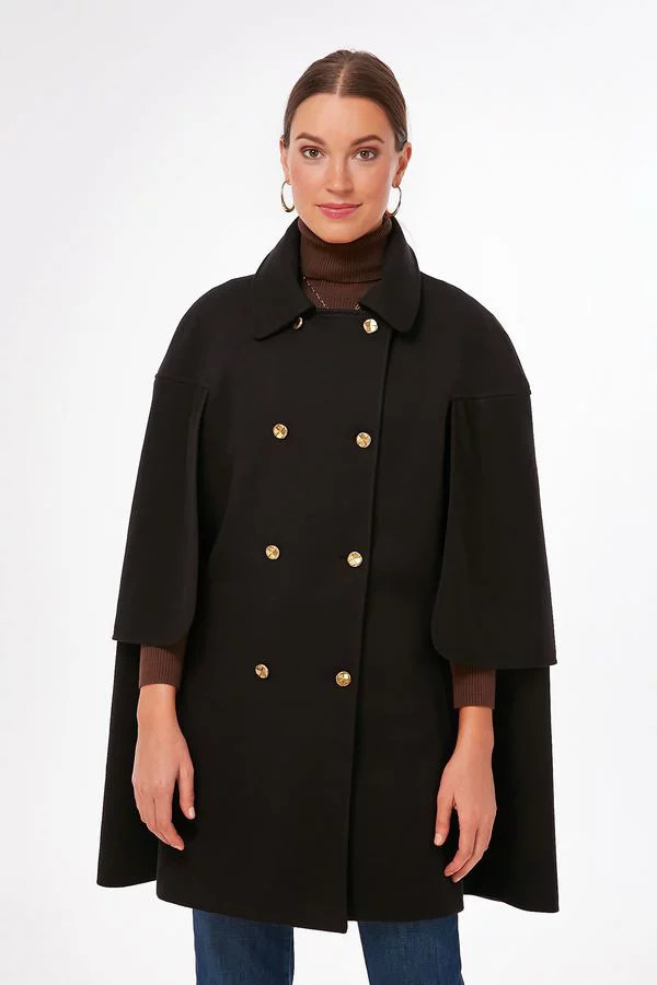 Black India Cape | Tuckernuck | Tuckernuck (US)