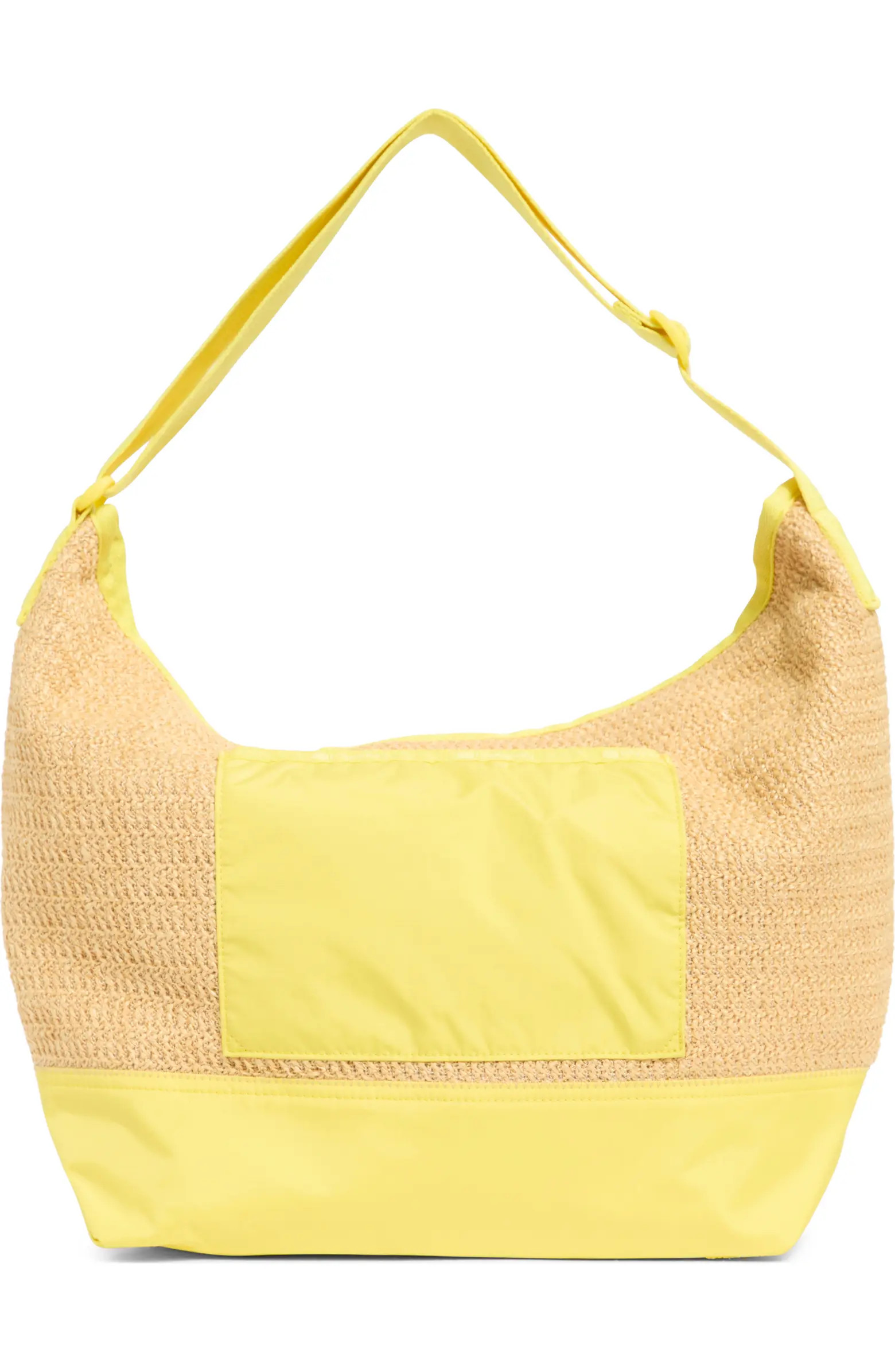 LeSportsac Raffia Large Shoulder Bag | Nordstromrack | Nordstrom Rack