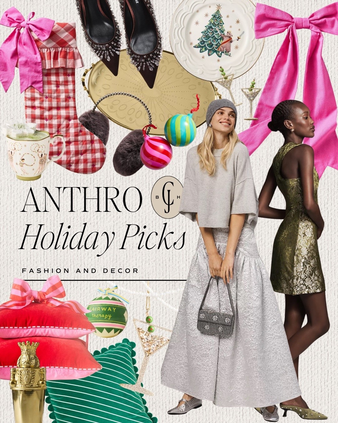 Add a bright and bold touch to your holiday decor with these picks from Anthropologie.

#LTKHoliday #LTKSeasonal #LTKHome