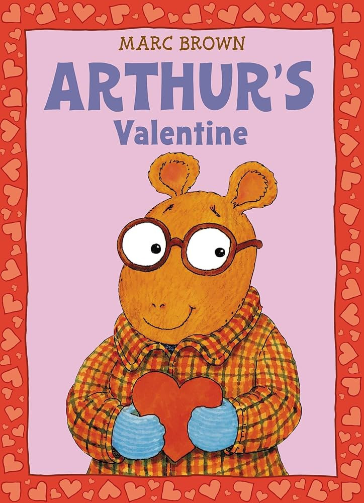 Arthur's Valentine (A Classic Arthur Adventure) | Amazon (US)