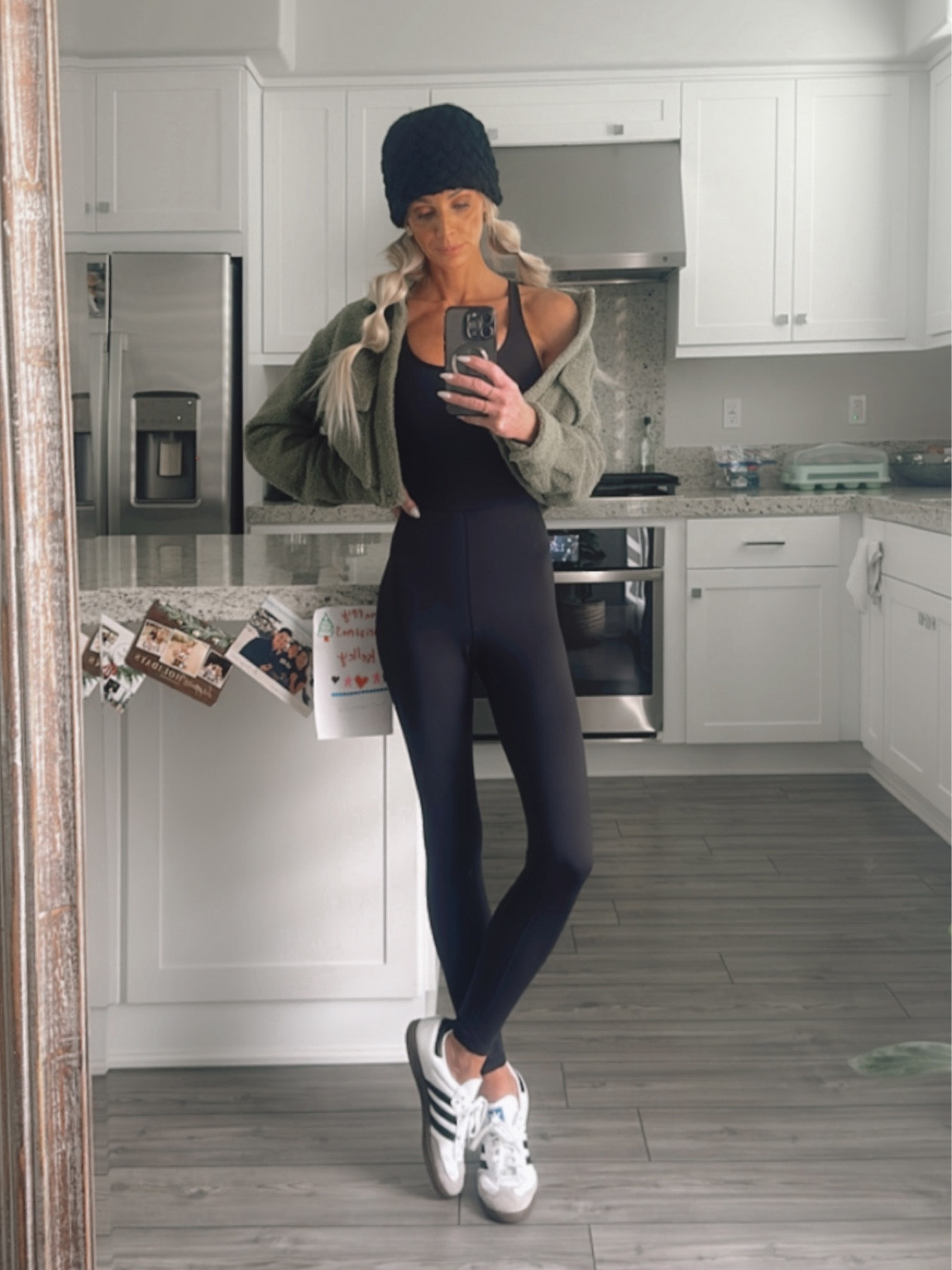 Workout to weekend! 

#LTKover40 #LTKfitness