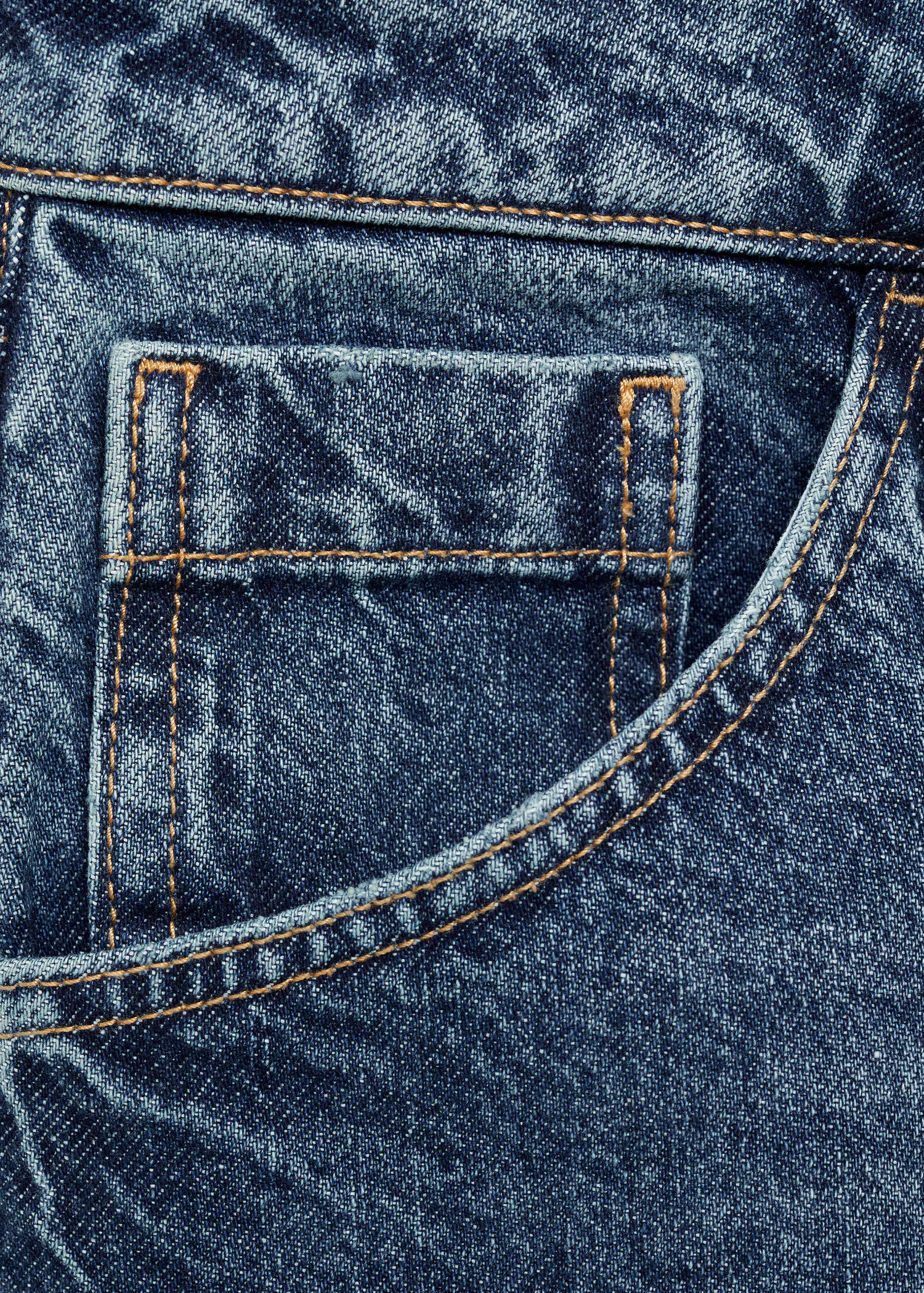 Denim midi-skirt - Women | MANGO USA | Mango (US/MX/AU)