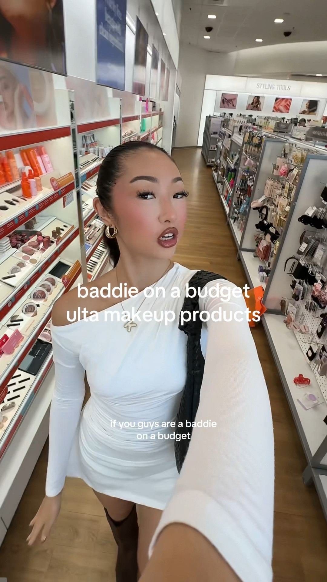 How to be a baddie on a budget (ulta makeup products edition) ✨ 

#LTKVideo #LTKSaleAlert