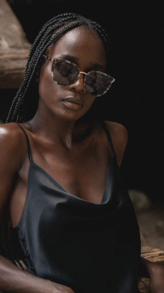 Designer Sunglasses - Limited Edition Nottingham | ANEA HILL | ANEA HILL