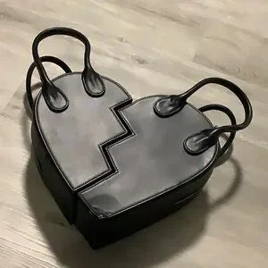 You Matter Don’t Give Up broken heart purse set | Poshmark