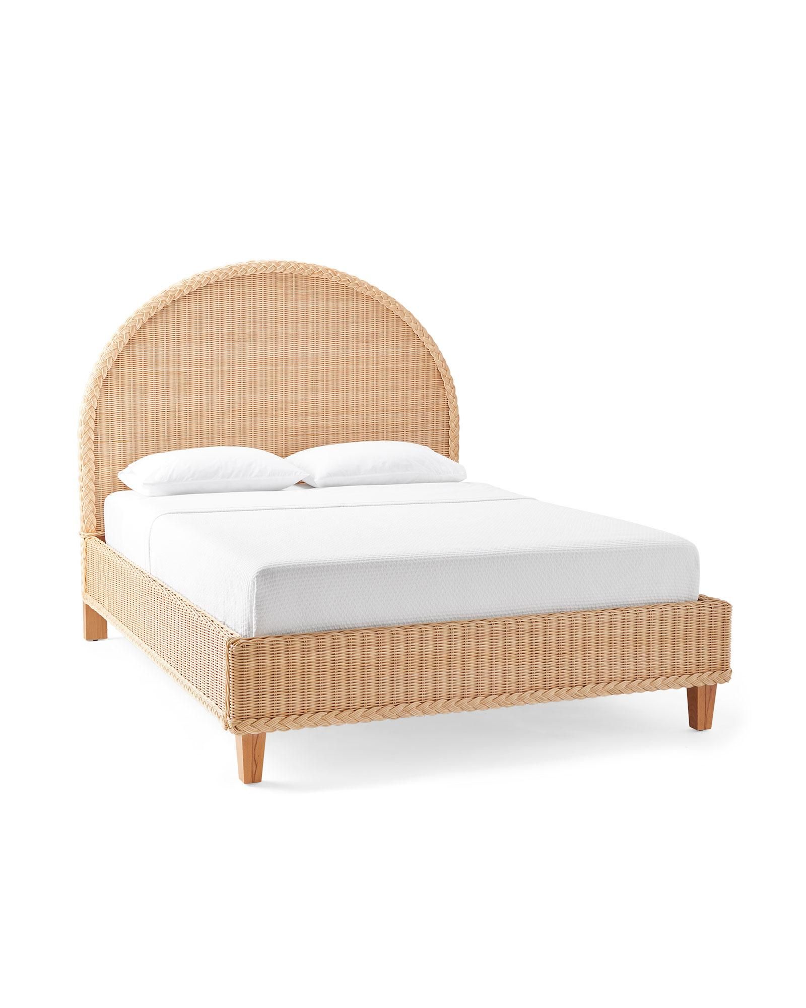 Bungalow Bed | Serena and Lily