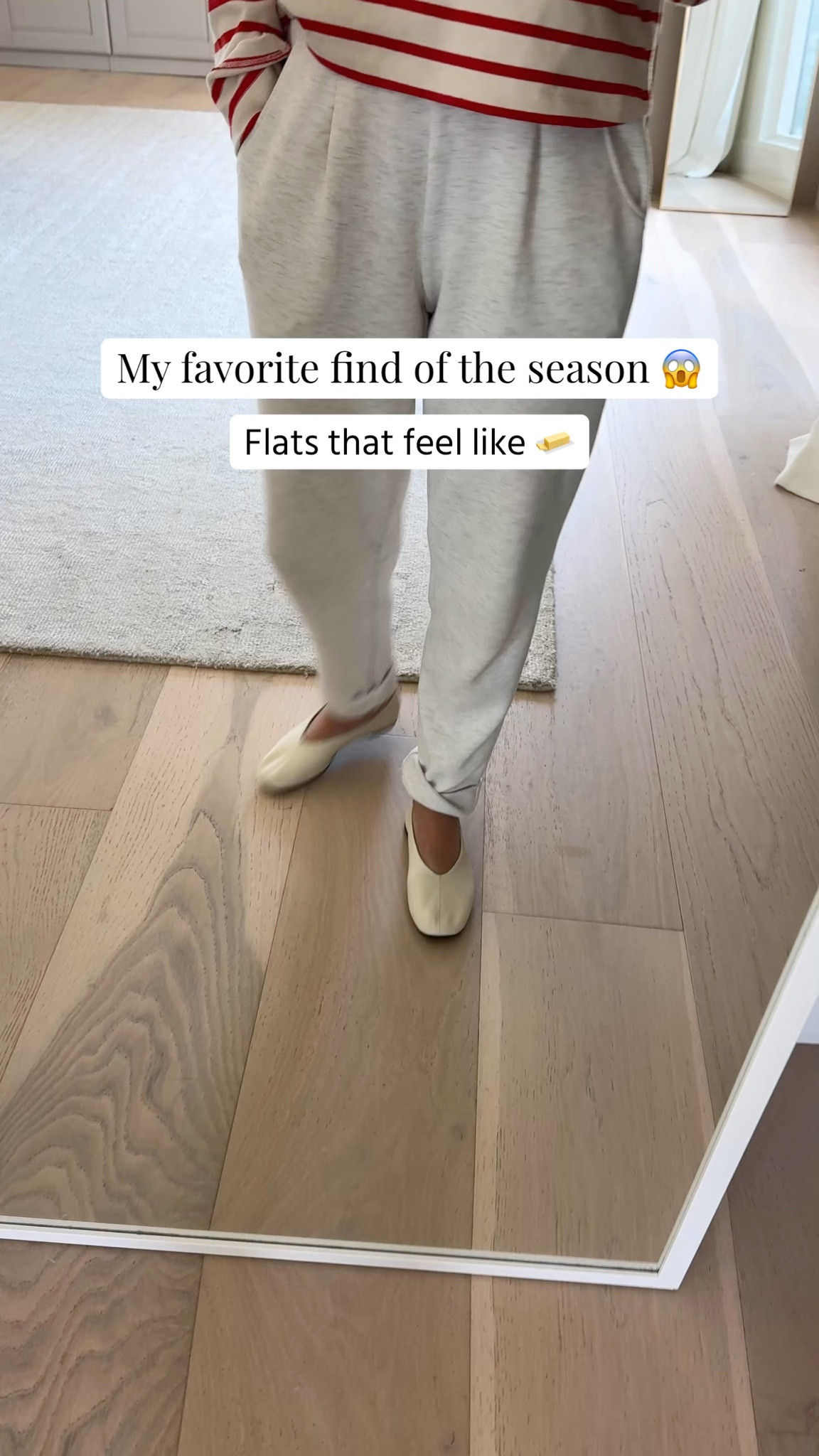 Incredible!!!! So soft so chic. Run tts

#LTKPetite #LTKmomlife