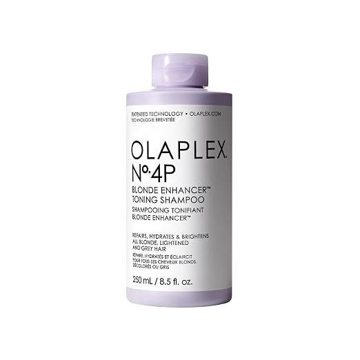 Olaplex No. 4P Blonde Enhancer Toning Shampoo | Amazon (CA)