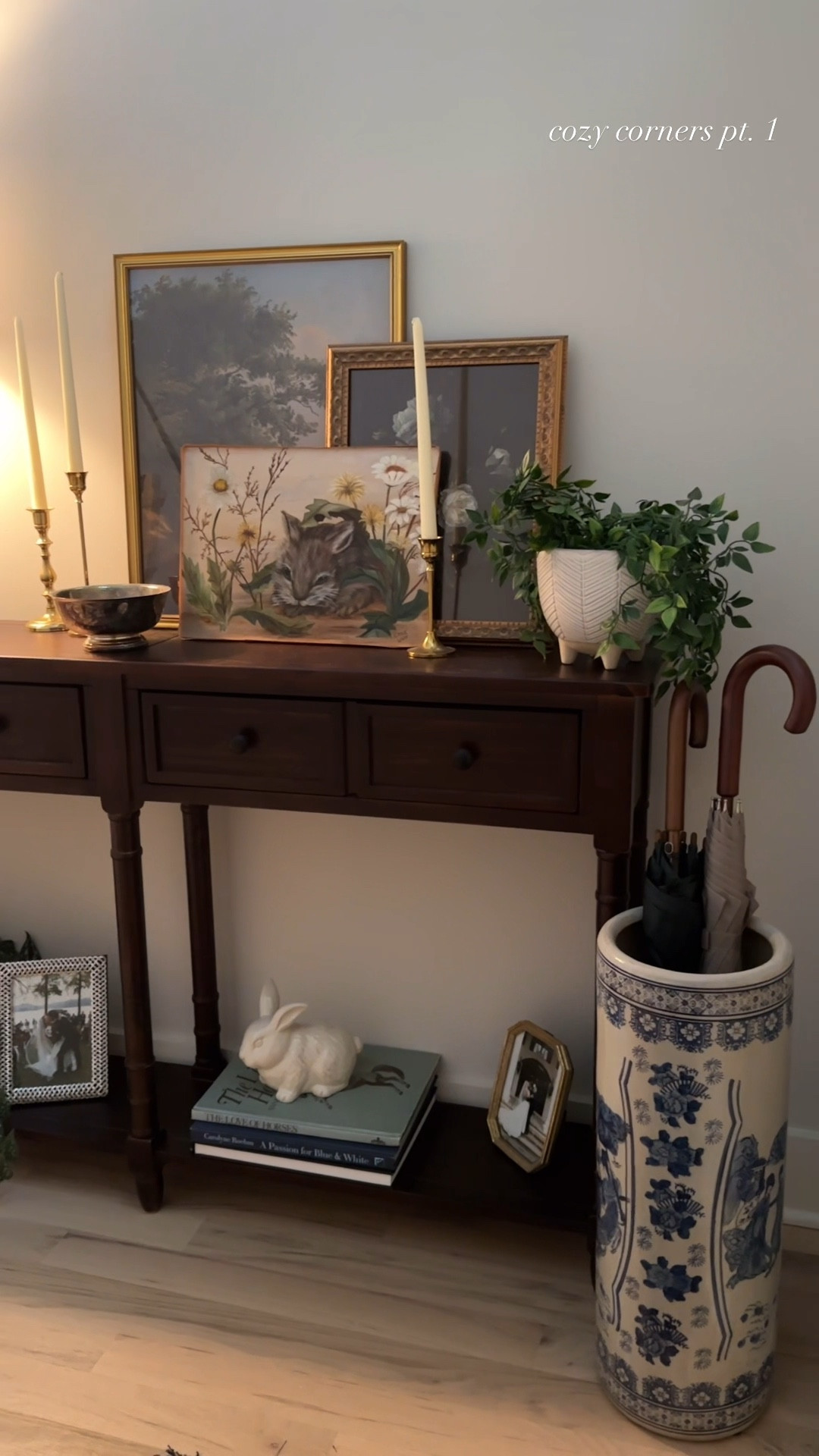 entryway decor

#LTKStyleTip #LTKHome #LTKVideo