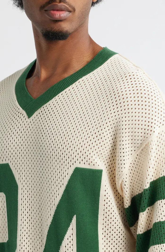 DIET STARTS MONDAY Knit Mesh Jersey | Nordstrom | Nordstrom