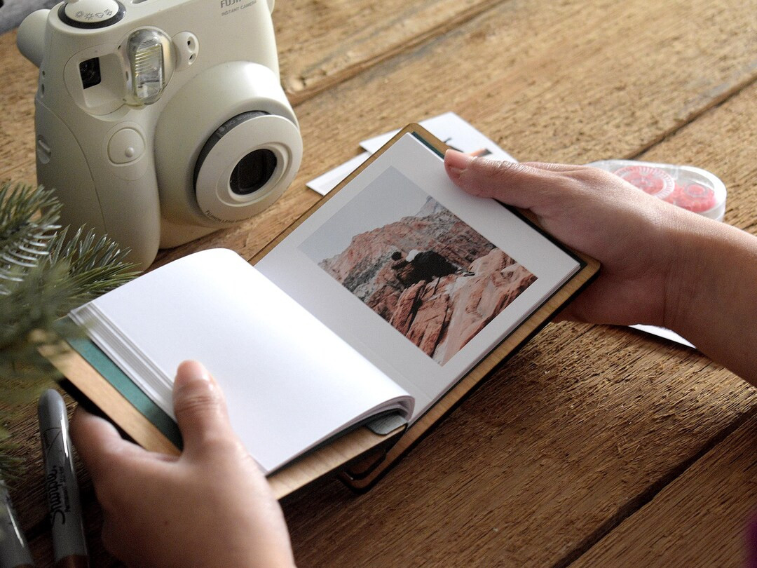 Personalized Mini Keepsake Book A Heartfelt Valentine's Day Gift - Etsy | Etsy (US)