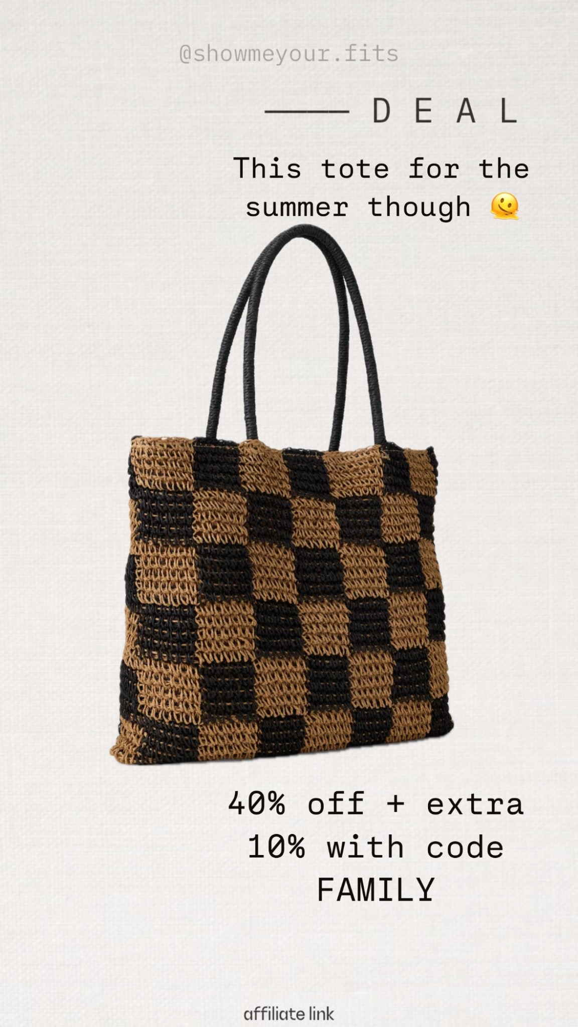 Love at first sight 🫠🫠🫠♥️

#bag #tote #ourse #gap

#LTKsale #LTKsummer #LTKcanada