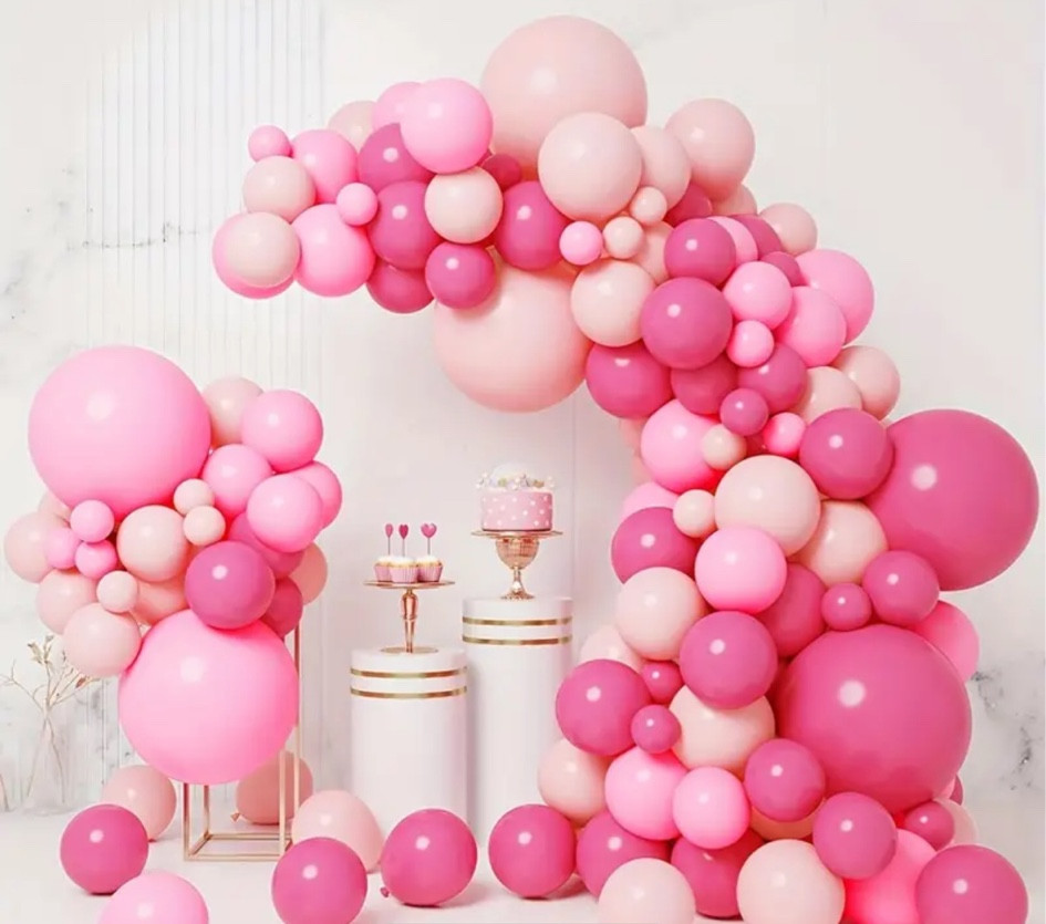 Pink balloon arch


#LTKparties #LTKwedding #LTKfindsunder50