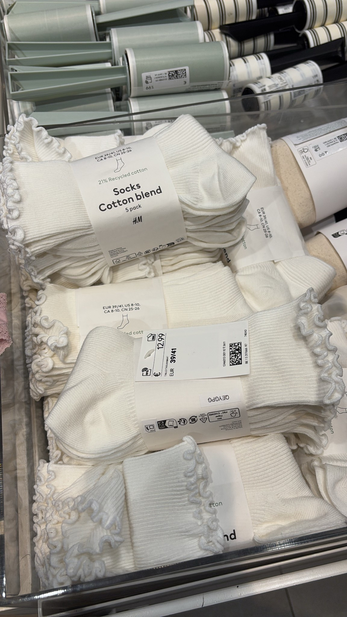 Cutest ruffle socks🤍⭐️✨

#LTKSeasonal #LTKShoeCrush #LTKStyleTip