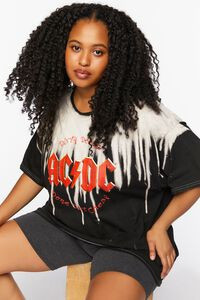 Plus Size ACDC Graphic Tee | Forever 21 (US)