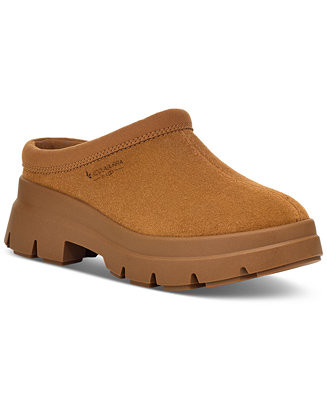 Women's Neerie Lug-Sole Clogs | Macy's