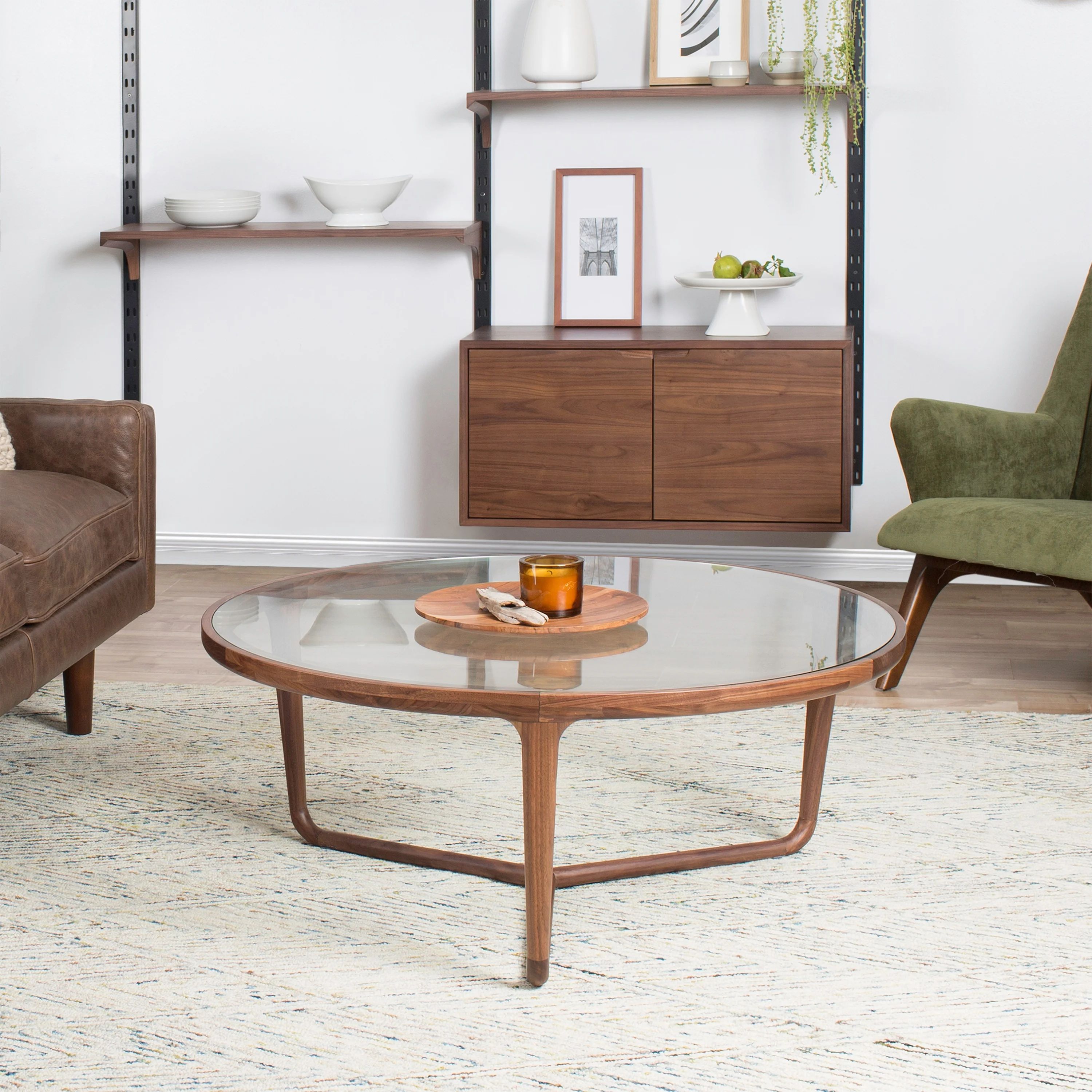 Edgemod Glass Top Coffee Table & Reviews | Wayfair | Wayfair North America