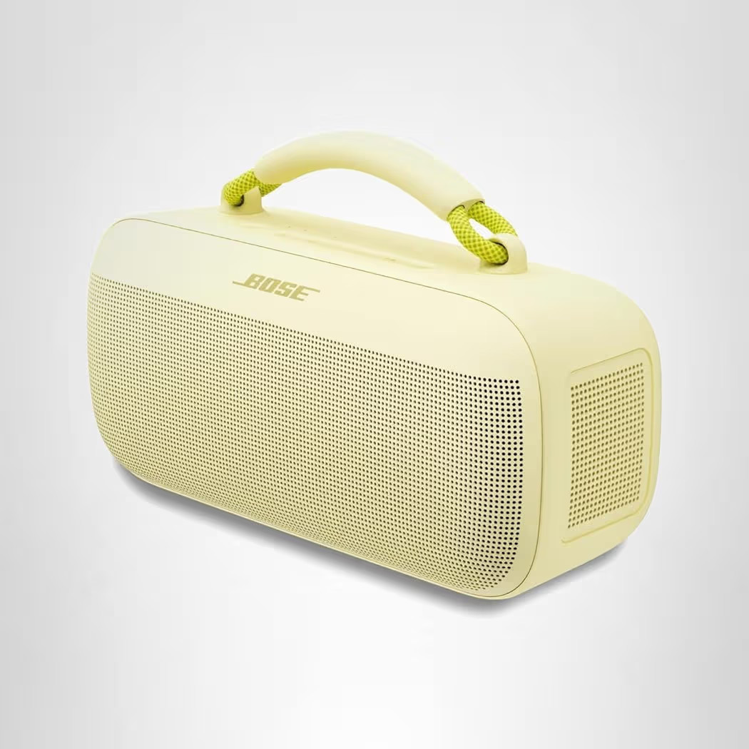 Bose SoundLink Max Bluetooth Speaker - Portable Wireless Party Speaker, IP67 Waterproof, Rope Han... | Amazon (US)