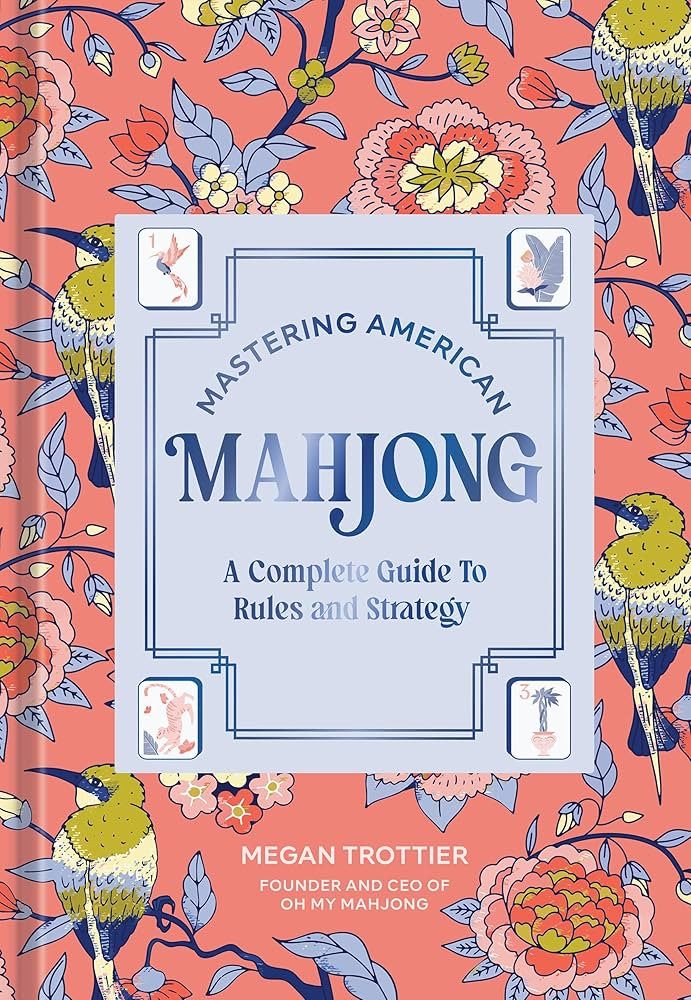 Mastering American Mahjong: A Complete Guide to Rules and Strategy | Amazon (US)