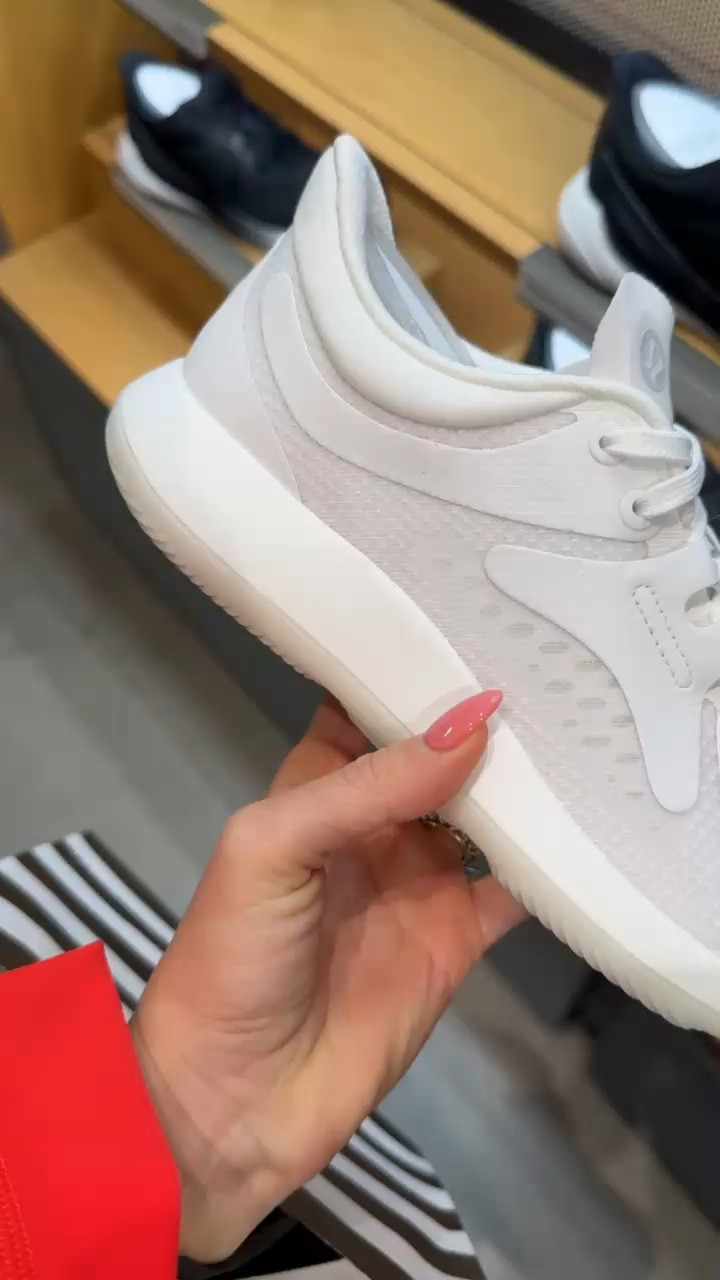 The new lululemon sneakers!!! So excited to try these out but love the design 

#LTKfitness #LTKshoecrush #LTKstyletip