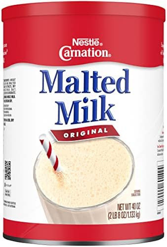 Malted Milk Powder | Amazon (US)