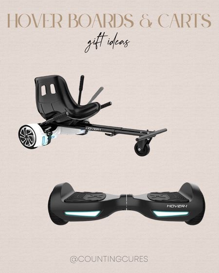 Check out this go-cart scooter and hoverboard that are perfect for anyone who loves outdoor fun!
#giftguide #kidstoy #splurgegift #amazonfinds

#LTKkids #LTKhome #LTKfamily