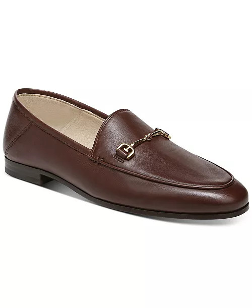 Sam Edelman Women's Loraine Bit Loafers | Macy's