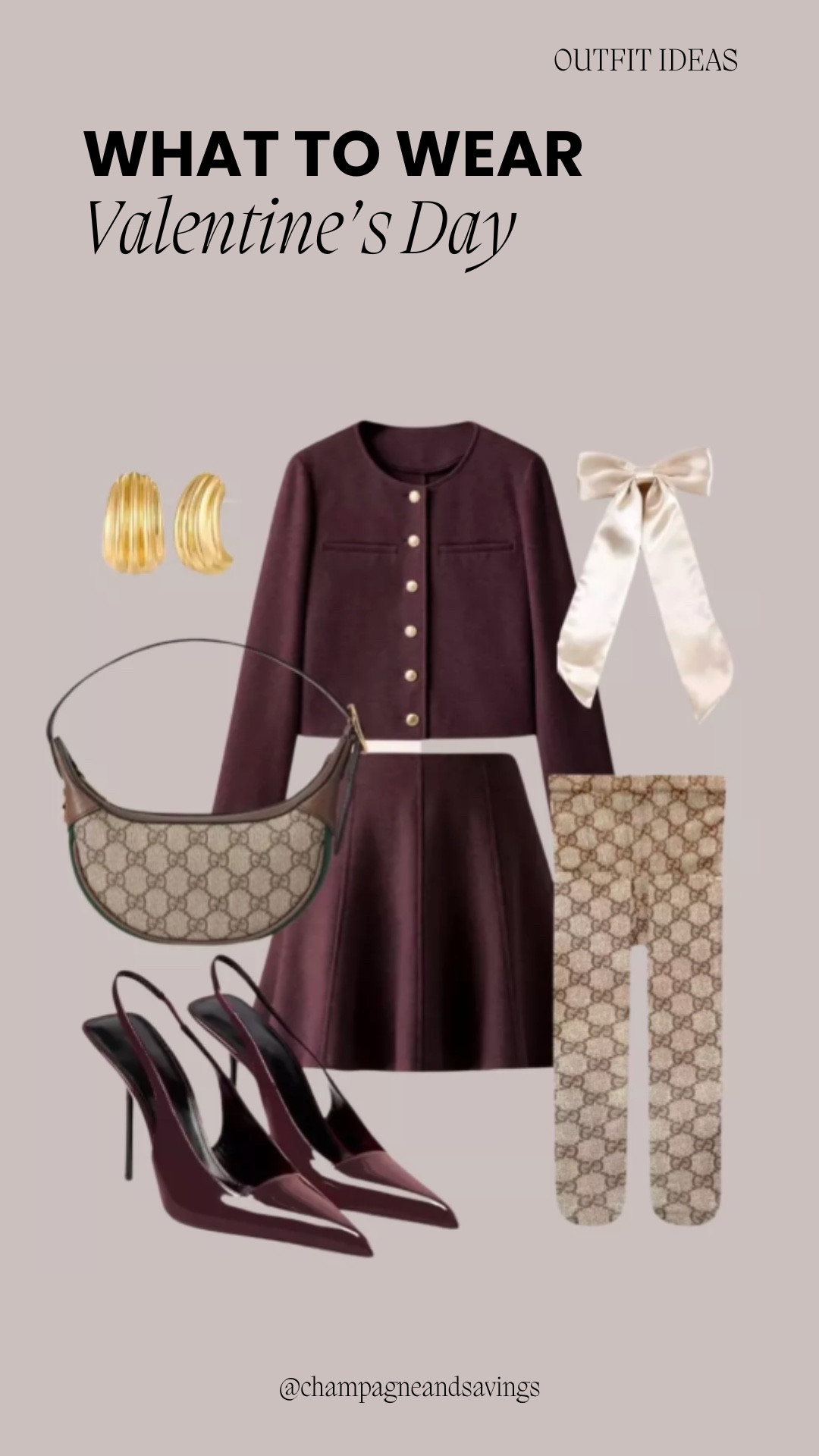 Valentine’s Day outfit

#LTKSeasonal #LTKHoliday #LTKootd