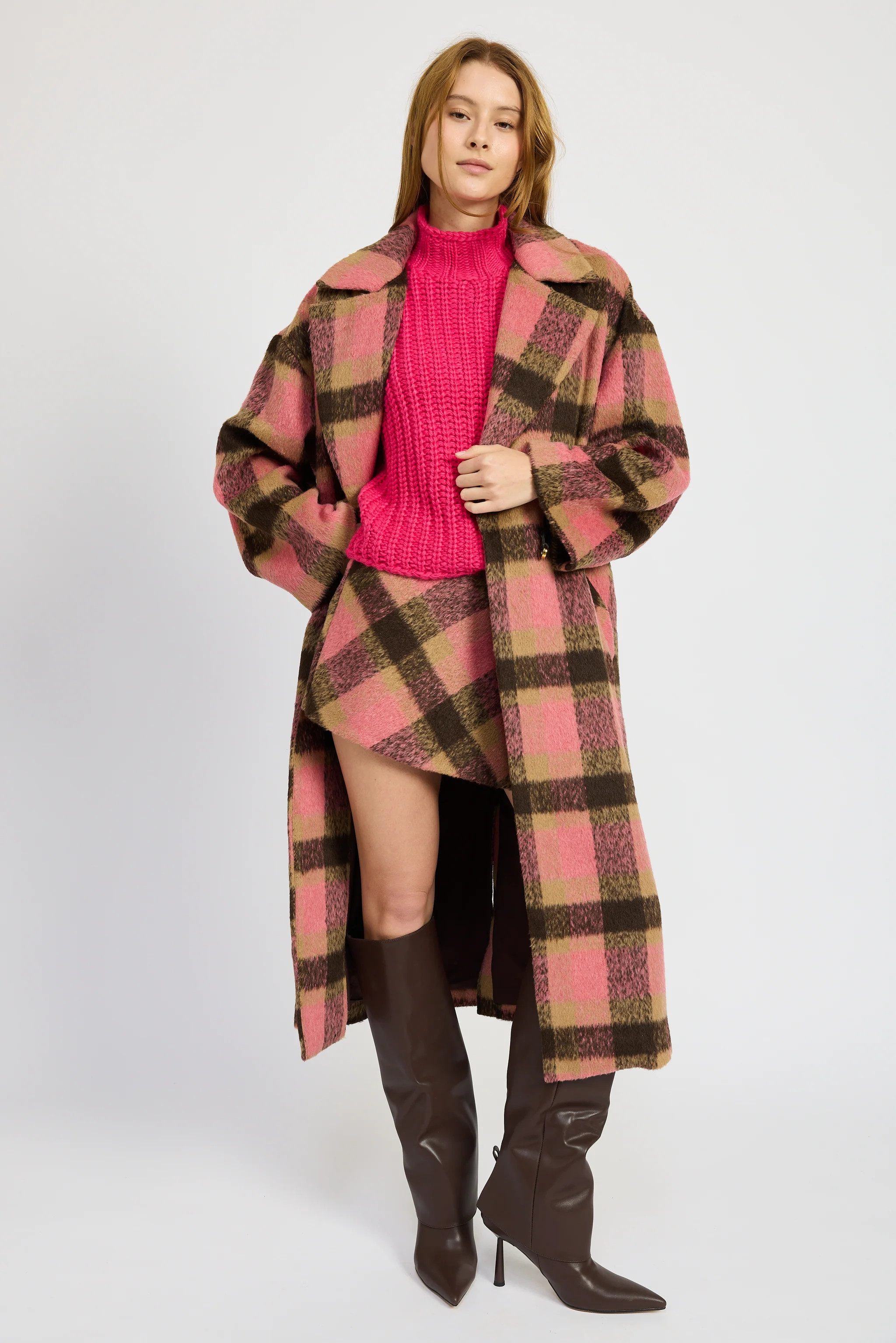 Elizabeth Coat | En Saison