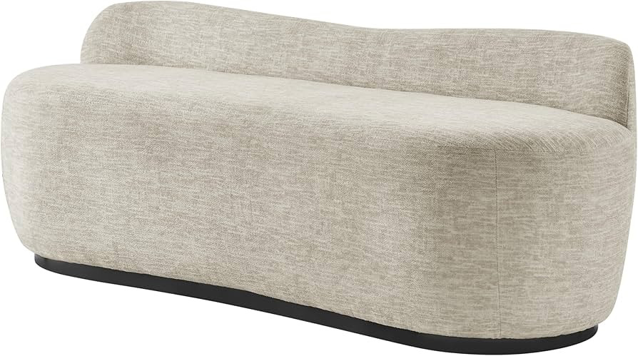 npd furniture and more Mandy Fabric Bench | Amazon (US)