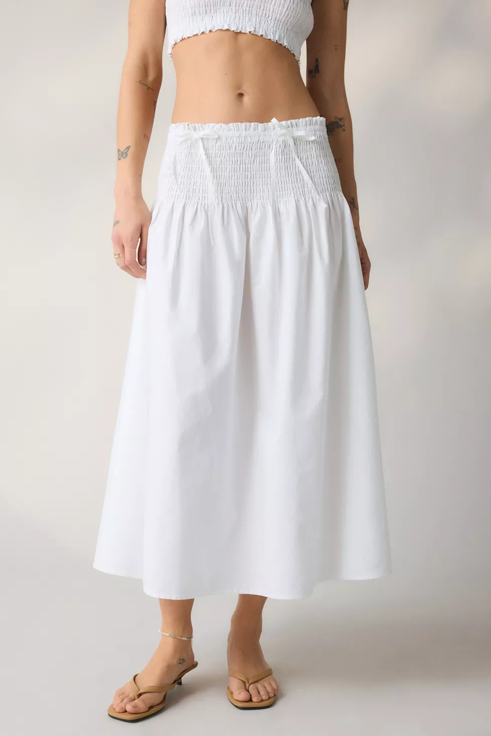 Kimchi Blue This Or That Convertible Skirt 2-Piece Set | Urban Outfitters (US and RoW)