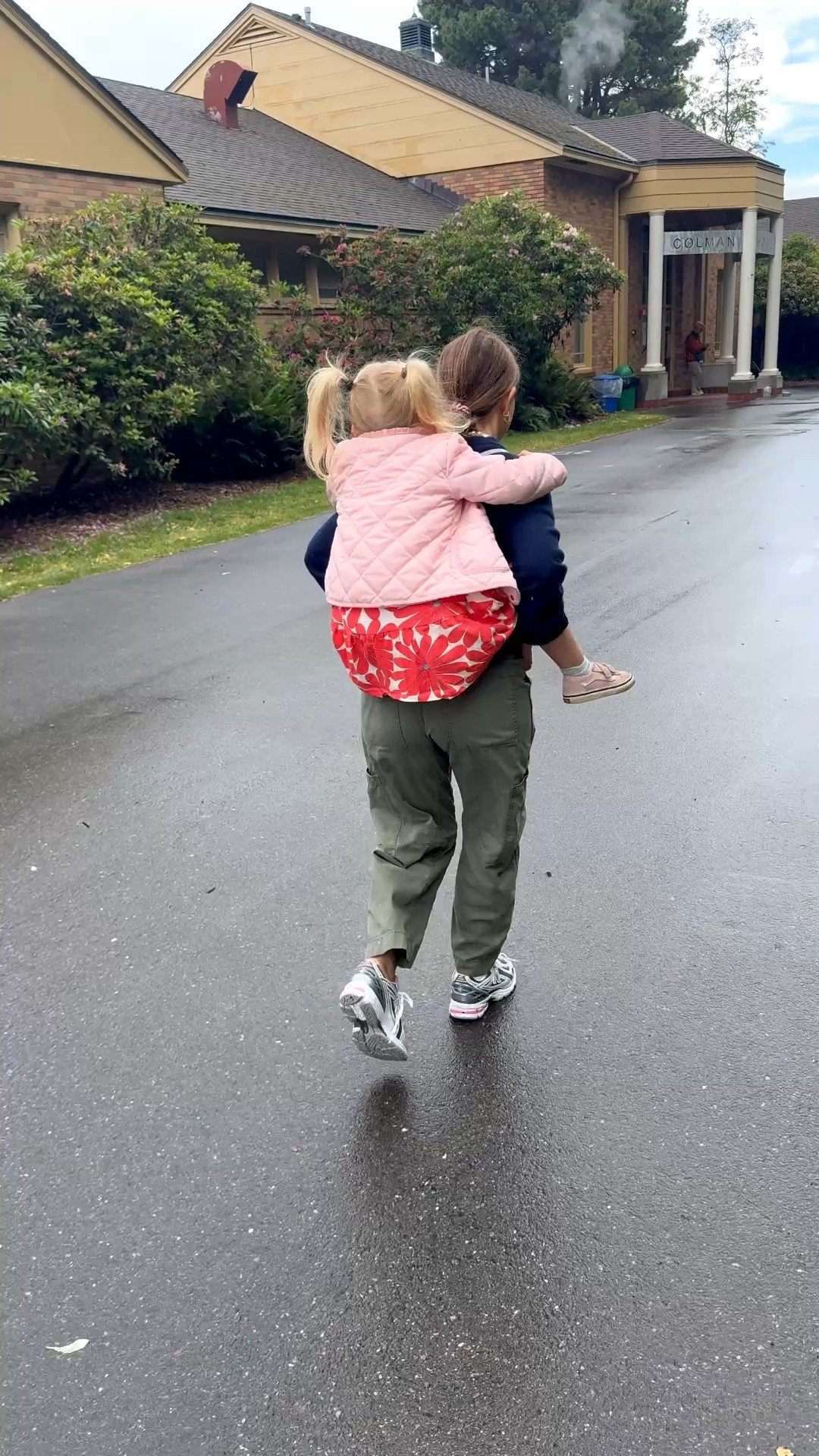 What I wear when I’m with my granddaughter.  

Pistola pants 
New balance sneakers 
Splendid top
Quince sweater 
Quince crossbody

#LTKootd #LTKSeasonal #LTKOver40