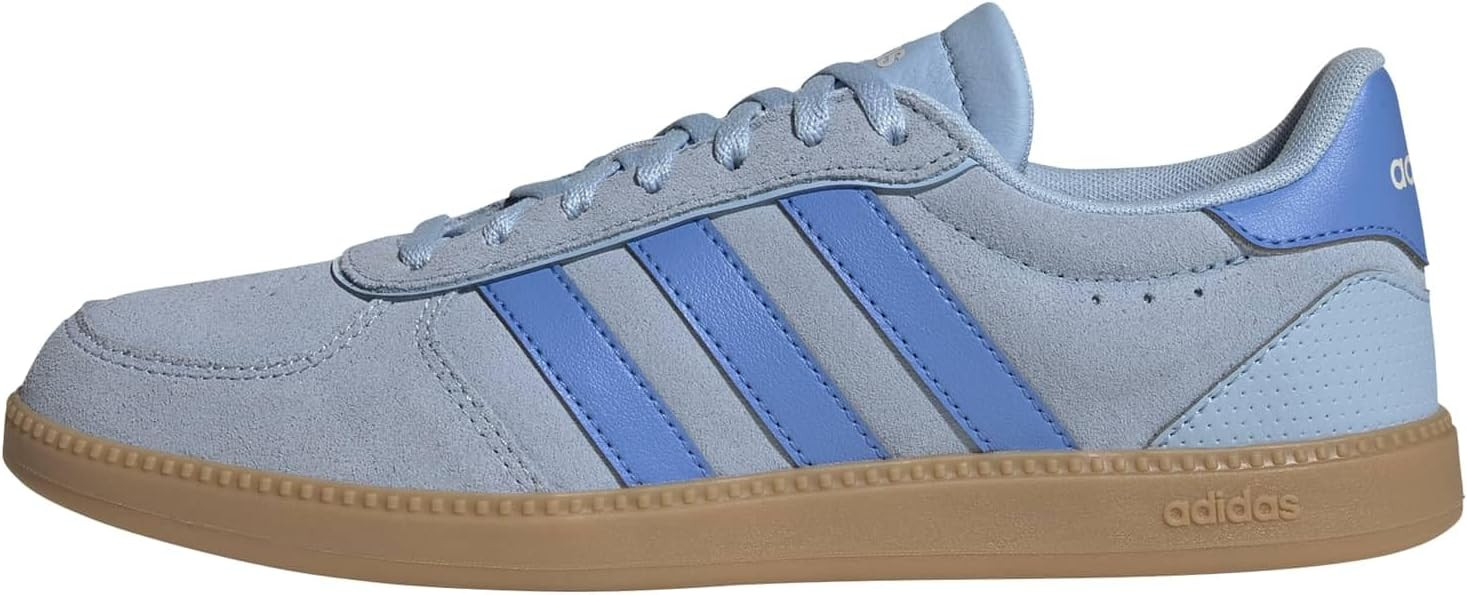Adidas Women's Breaknet Sleek Sneakers | Amazon (US)