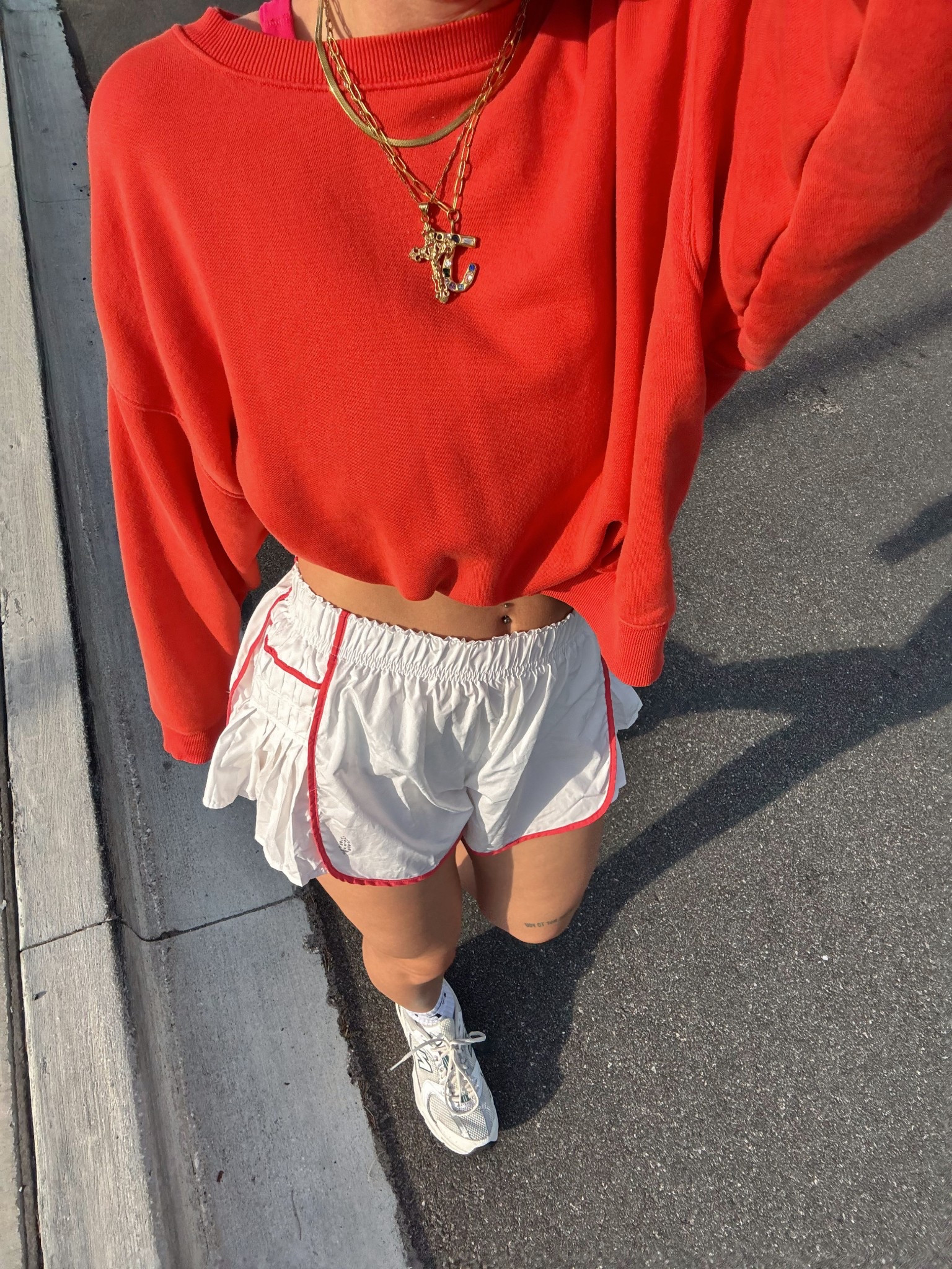 these shorts are a must for a HGW!🚶‍♀️🚶‍♀️

#LTKSeasonal #LTKActive #LTKU