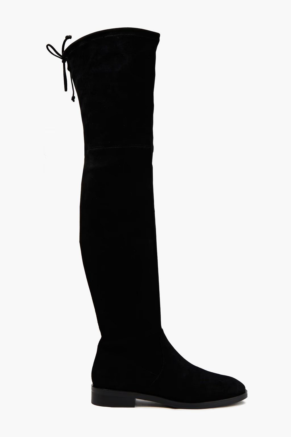 Jocey stretch-suede over-the-knee boots | The Outnet (UK and Europe)