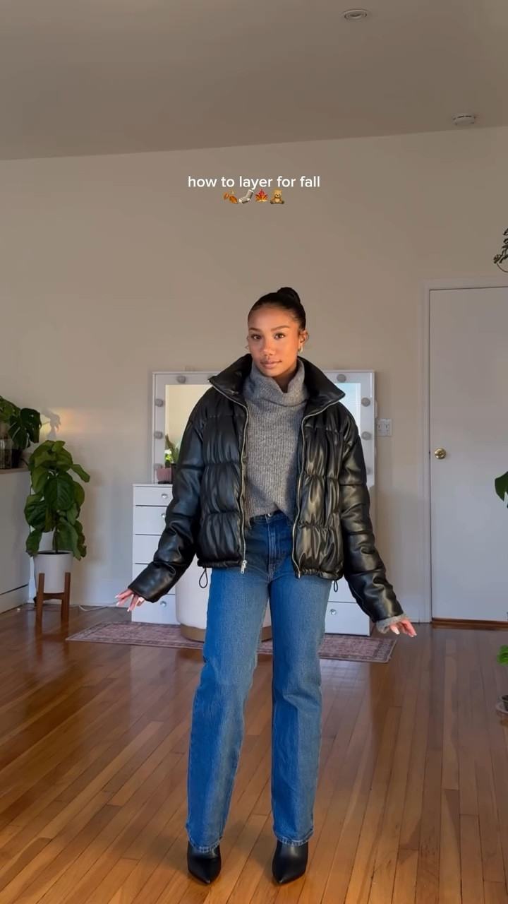 layering for fall 🍂

#LTKSeasonal #LTKStyleTip #LTKVideo