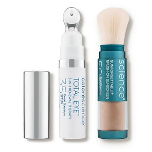 Colorescience Dermstore Exclusive Sun Protection Duo - Medium | Dermstore