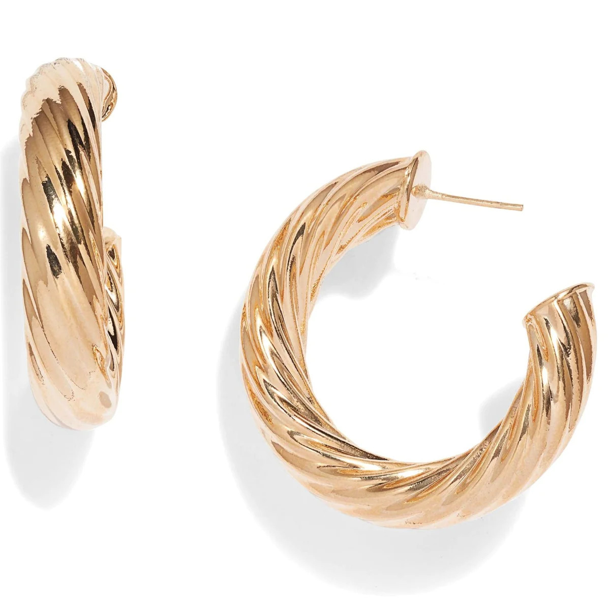 Milan Half Hoop | BRACHA