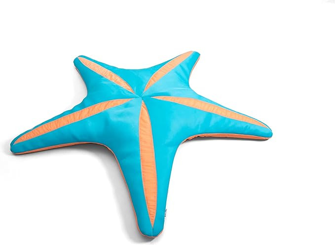 Big Joe Pool Petz Animal Pool Toy Float, Quick Draining Fabric | Amazon (US)