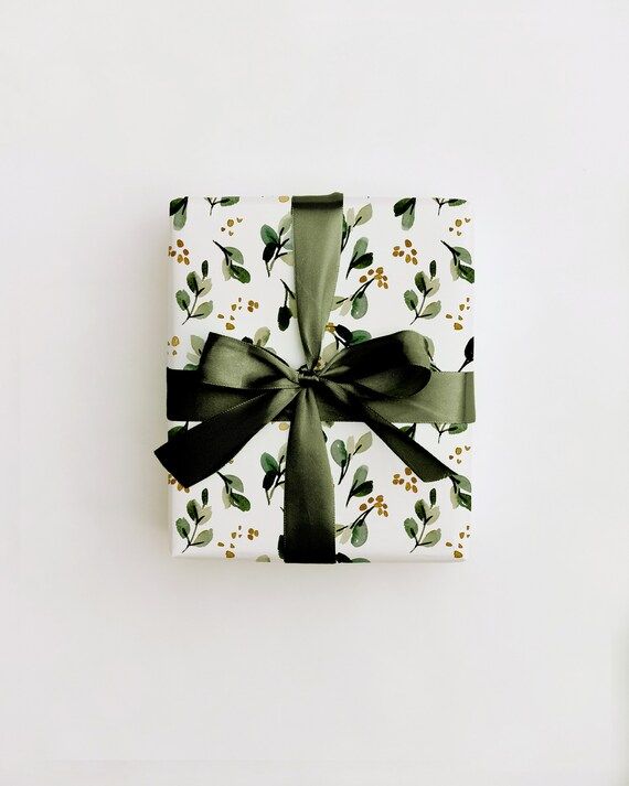 Christmas wrapping paper, Christmas gift wrap, Christmas Wrapping paper sheets, Holiday wrapping ... | Etsy (US)