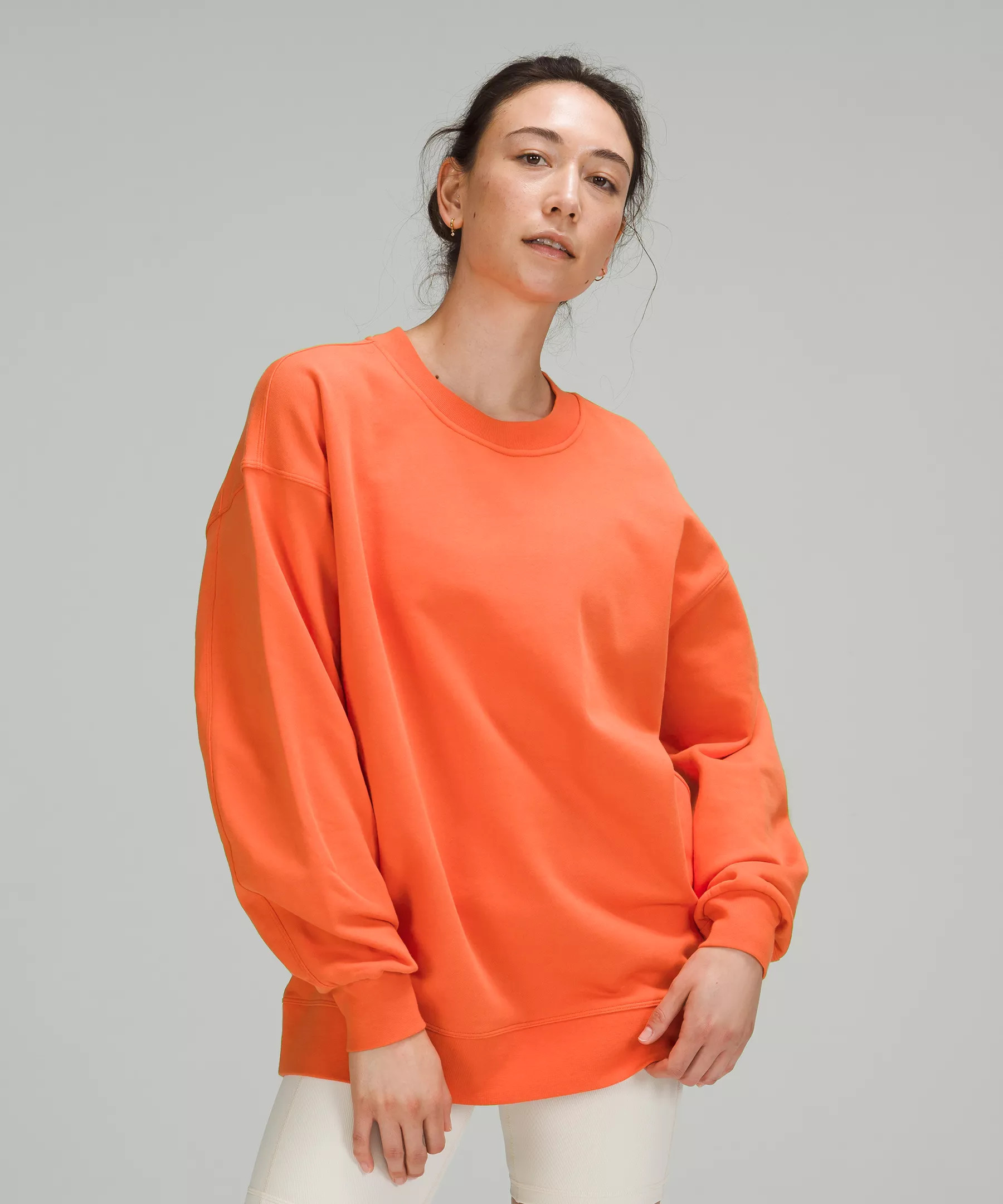 Perfectly Oversized Crew | Lululemon (US)