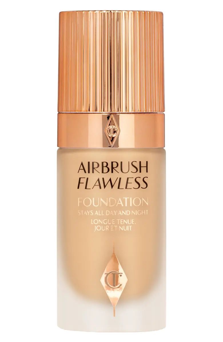 Charlotte Tilbury Airbrush Flawless Foundation | Nordstrom | Nordstrom