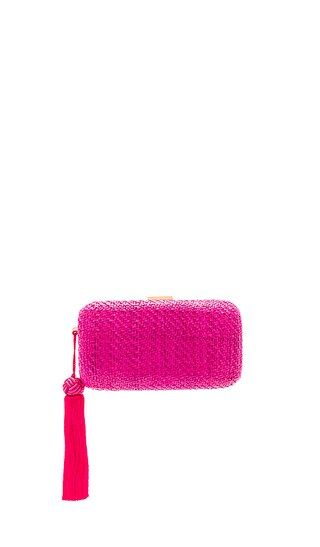 KAYU Charlotte Clutch in Pink | Revolve Clothing (Global)