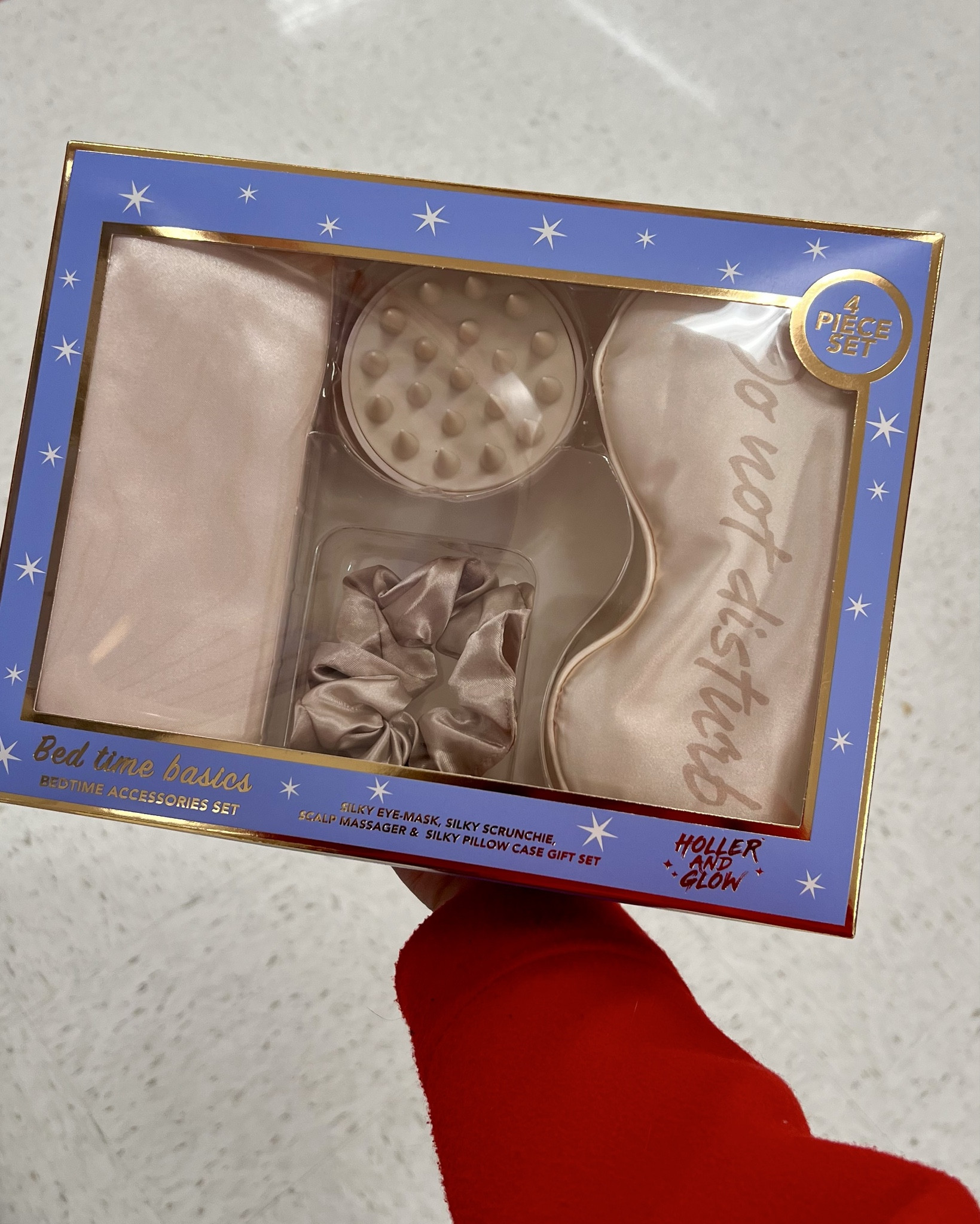 Such a cute gift set from Holler and Glow at Target! Give this to anyone who lives for a daily beauty routine! Perfect for friends, kids, or other family. 

#LTKHoliday #LTKBeauty #LTKGiftGuide