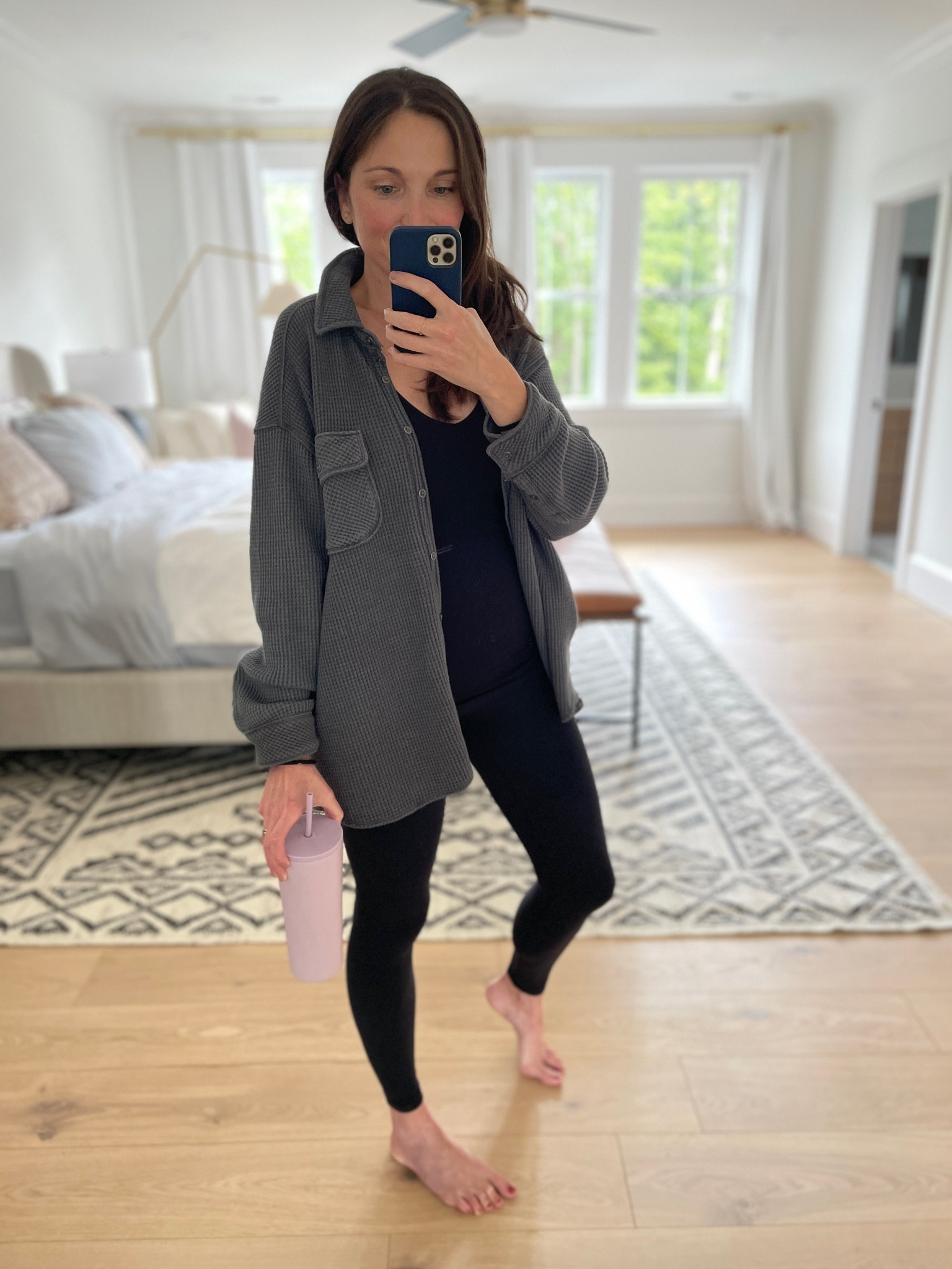 Mom uniform 

#LTKSeasonal